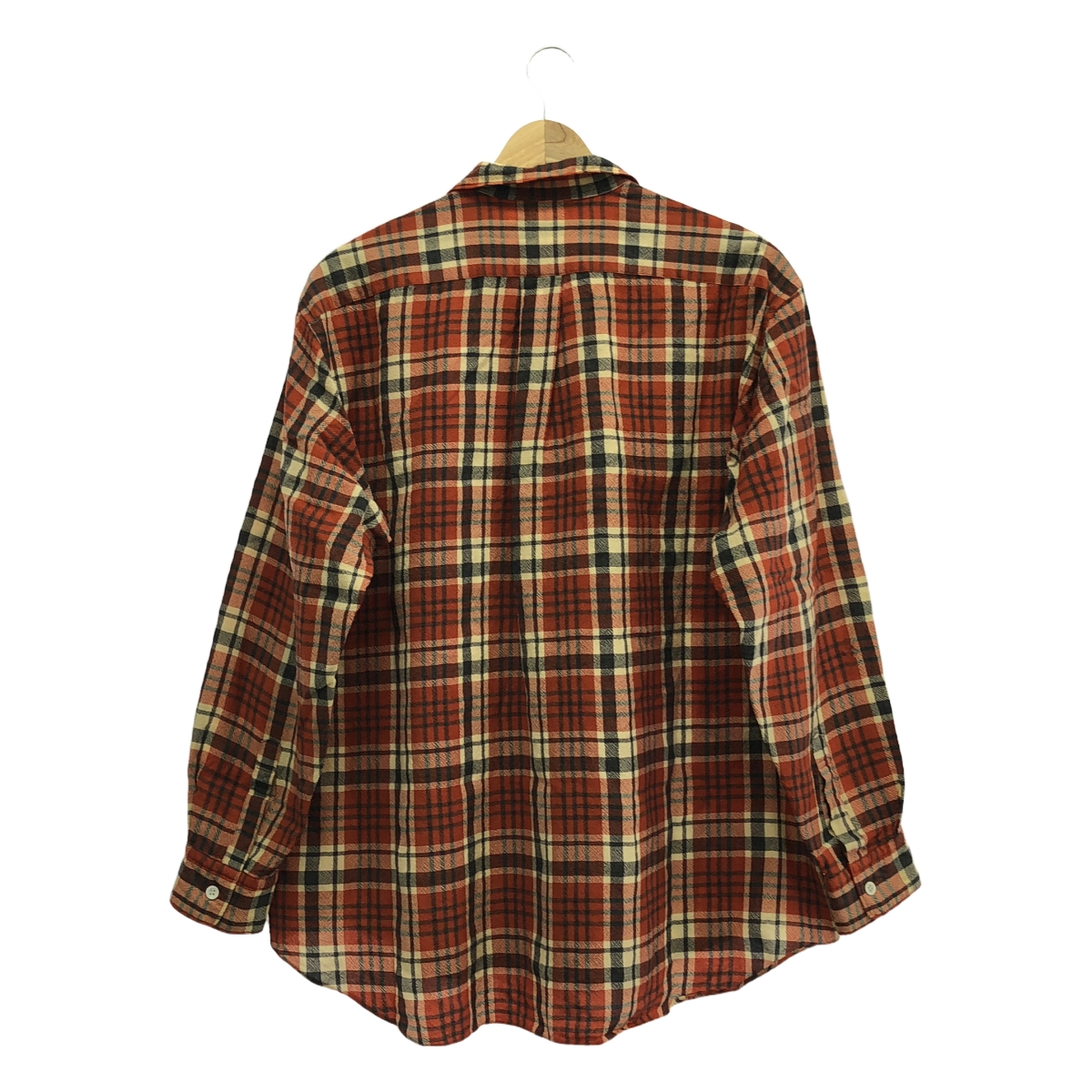 COMME des GARCONS HOMME / コムデギャルソンオム 1990s |  ダブルポケット オープンカラーシャツ