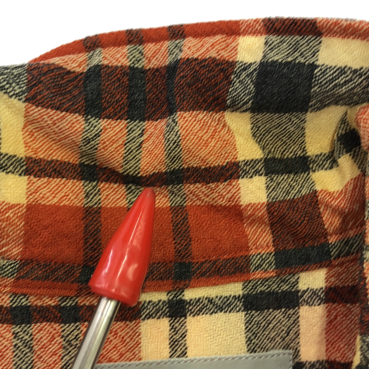 COMME des GARCONS HOMME / コムデギャルソンオム 1990s |  ダブルポケット オープンカラーシャツ