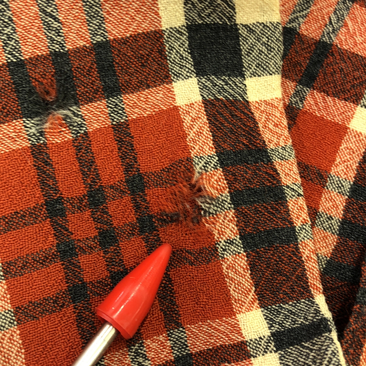 COMME des GARCONS HOMME / コムデギャルソンオム 1990s |  ダブルポケット オープンカラーシャツ