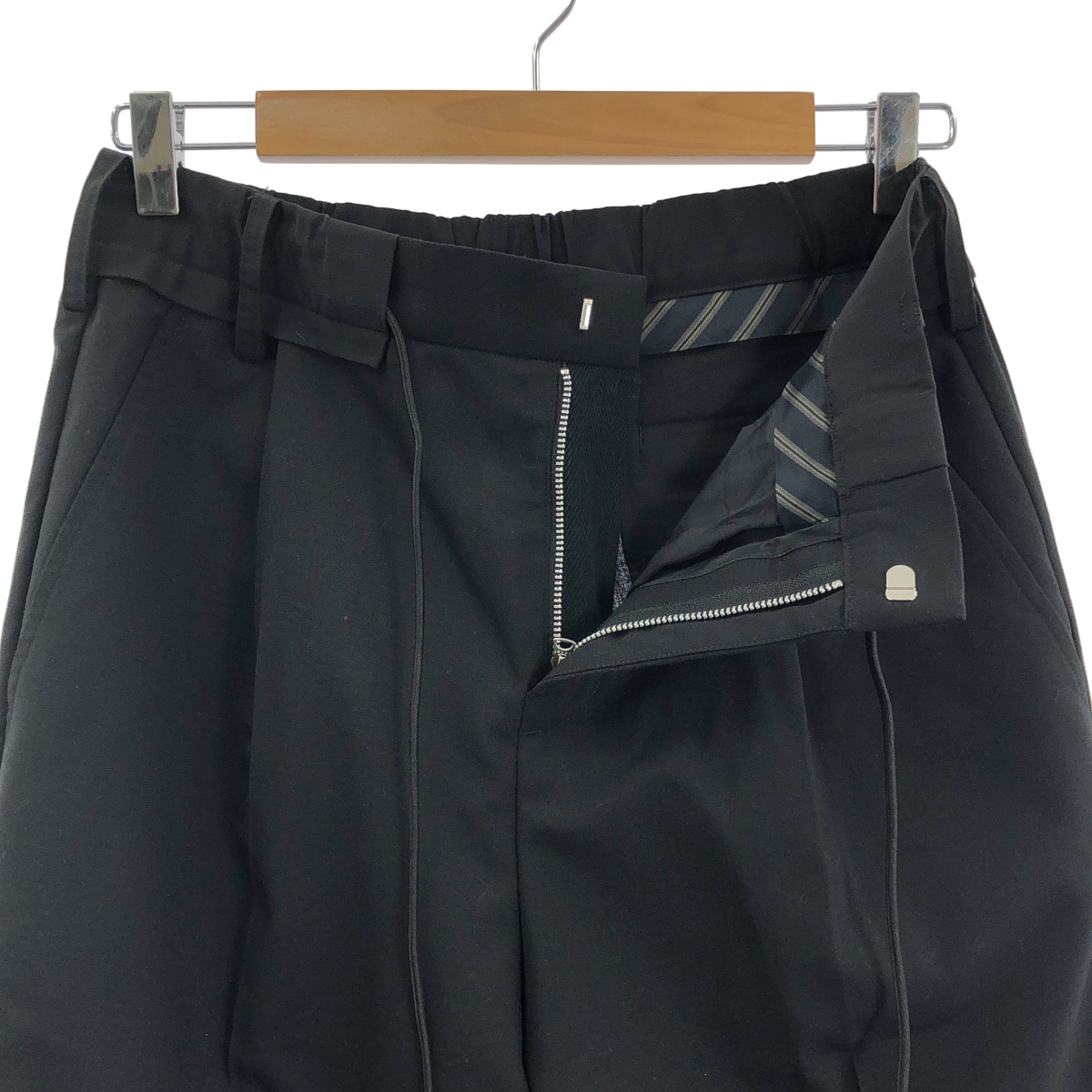 sacai / サカイ Suiting Pants スーチング スラックス パンツ