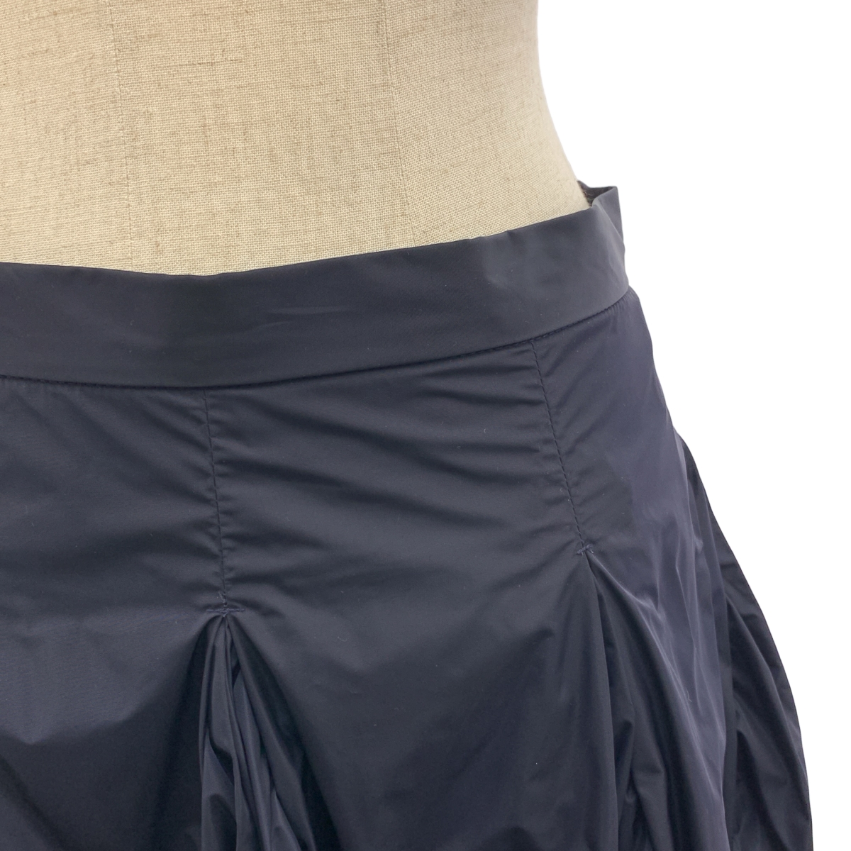 ENFOLD / エンフォルド TUCK-BALLOON SKIRT バルーンスカート