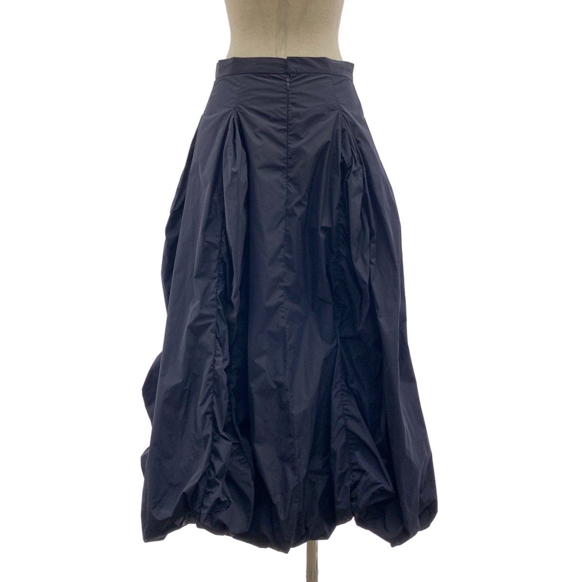 ENFOLD / エンフォルド TUCK-BALLOON SKIRT バルーンスカート