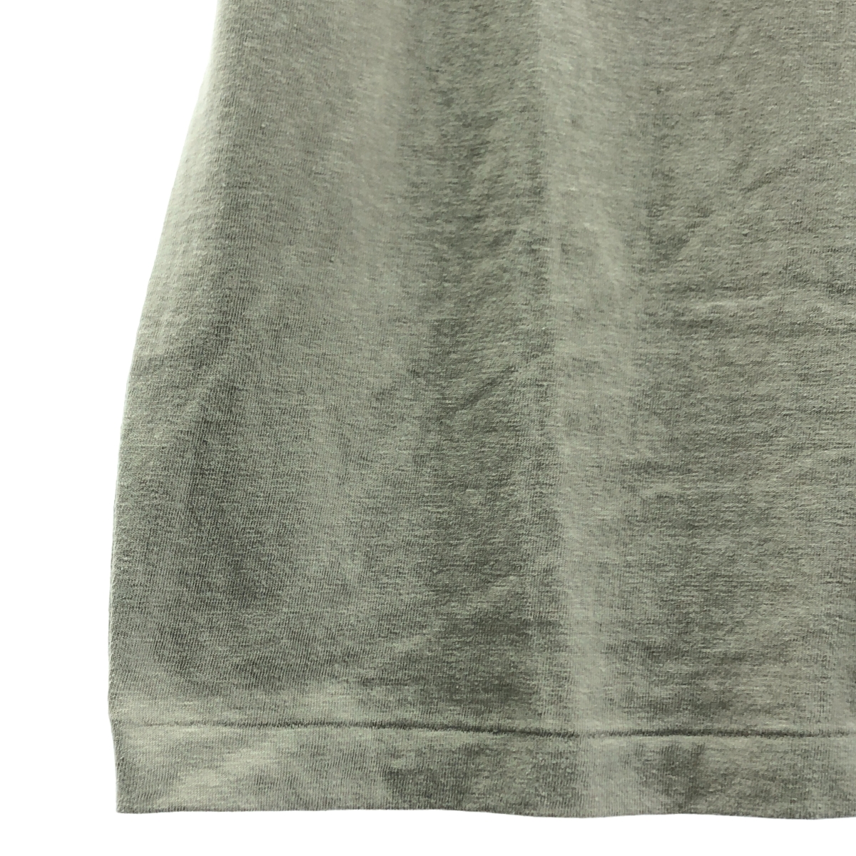 Deuxieme Classe / ドゥーズィエムクラス AMERICANA 別注 Hey Dude ロゴ クルーネックカットソー