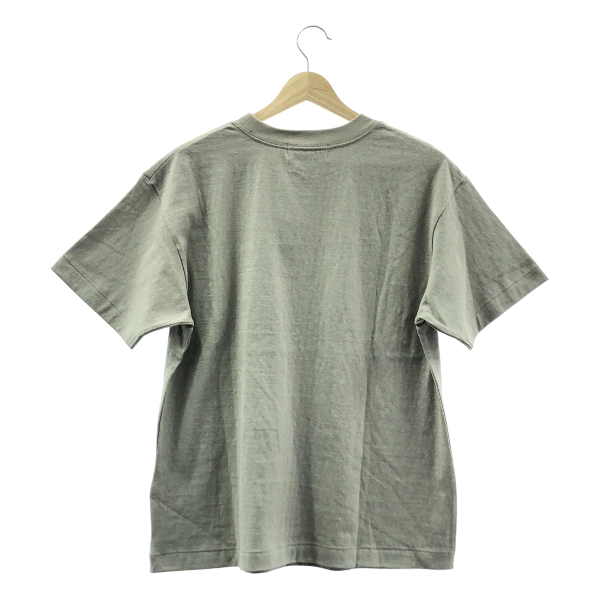 Deuxieme Classe / ドゥーズィエムクラス AMERICANA 別注 Hey Dude ロゴ クルーネックカットソー