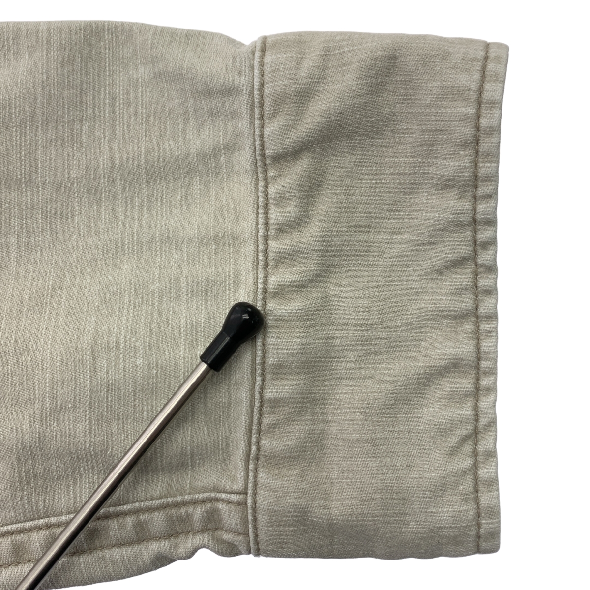 MADISON BLUE / マディソンブルー HAMPTON BACK SATIN SHIRT ハンプトン バックサテンシャツ