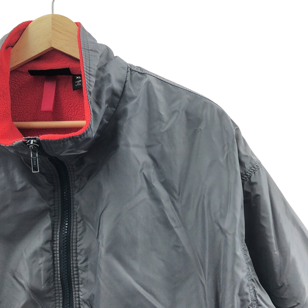 Patagonia / パタゴニア 42111 / USA製 シェルド シンチラ ジャケット ブルゾン / ボア総裏地