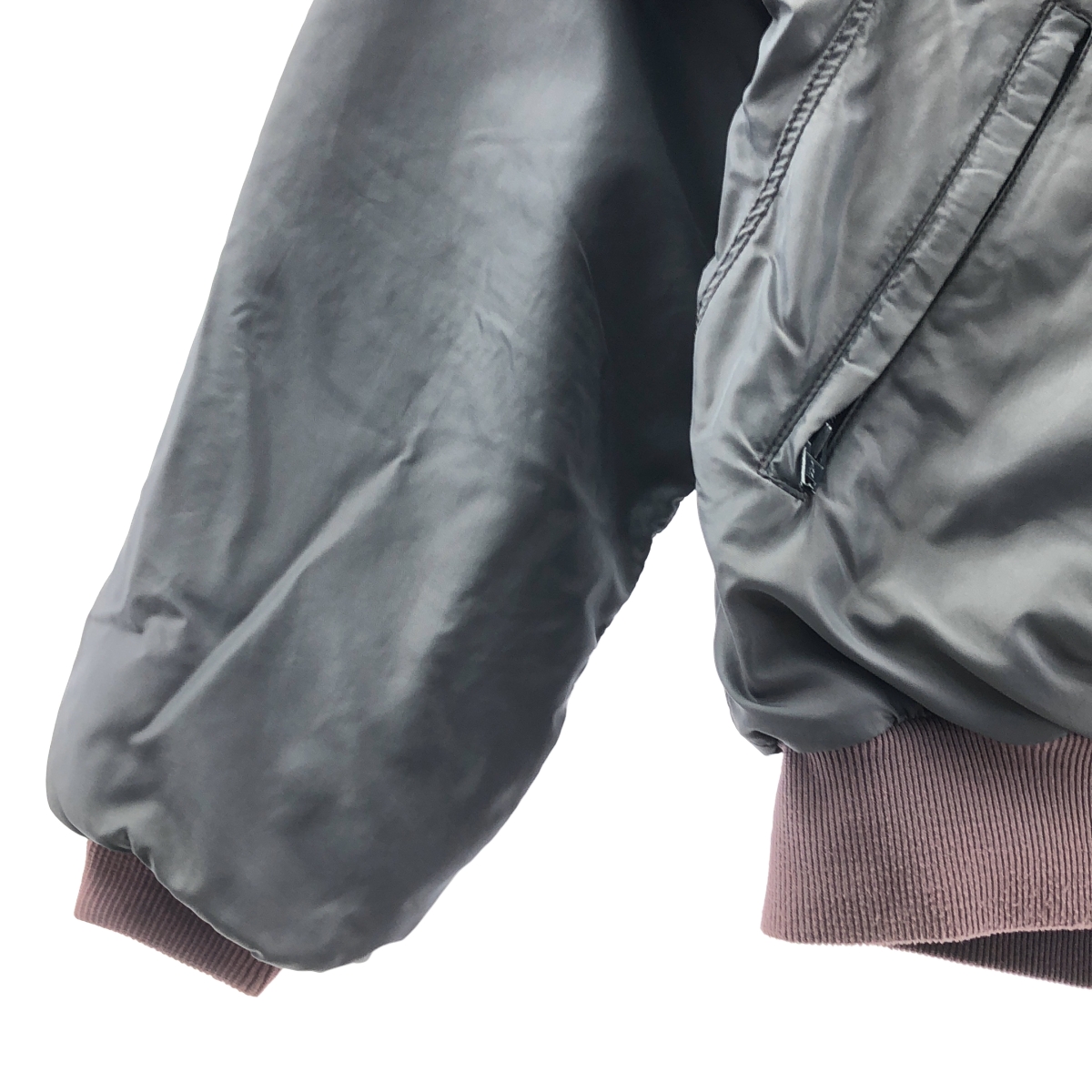 Patagonia / パタゴニア 42111 / USA製 シェルド シンチラ ジャケット ブルゾン / ボア総裏地