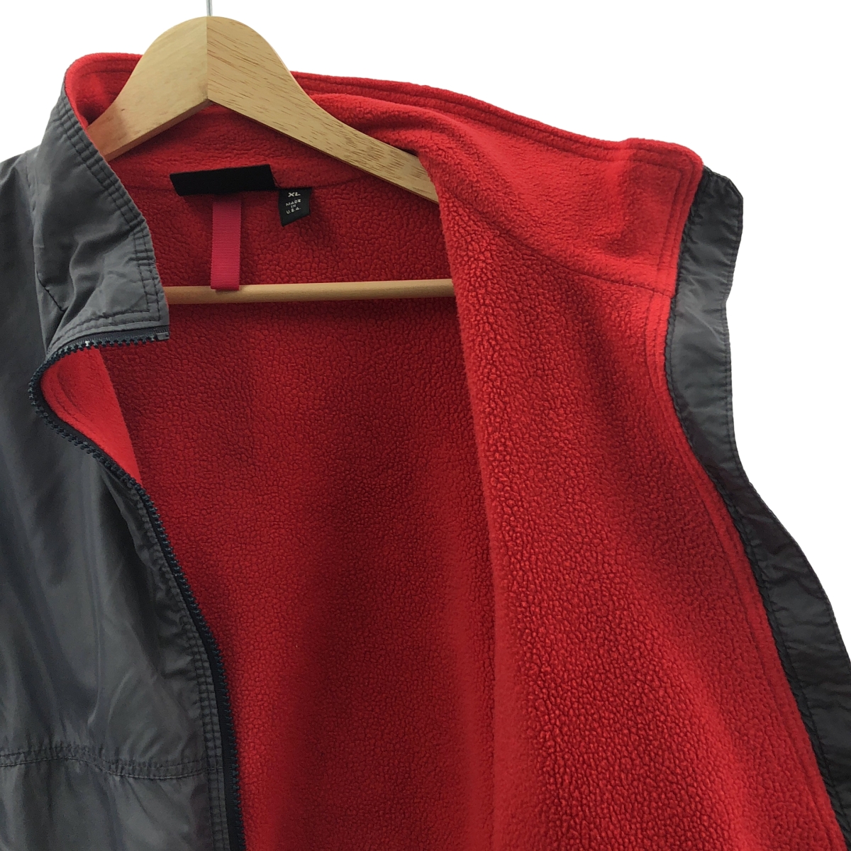 Patagonia / パタゴニア 42111 / USA製 シェルド シンチラ ジャケット ブルゾン / ボア総裏地