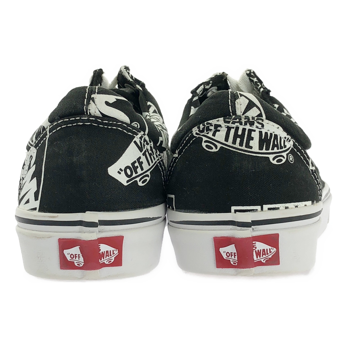 VANS / バンズ Old Skool Logo Mix / オールド スクール ロゴミックス スニーカー