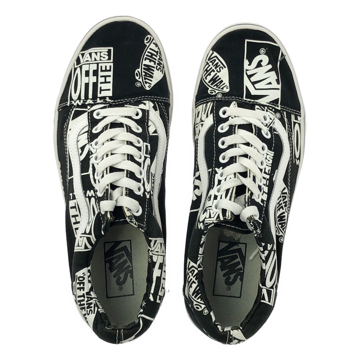 VANS / バンズ Old Skool Logo Mix / オールド スクール ロゴミックス スニーカー