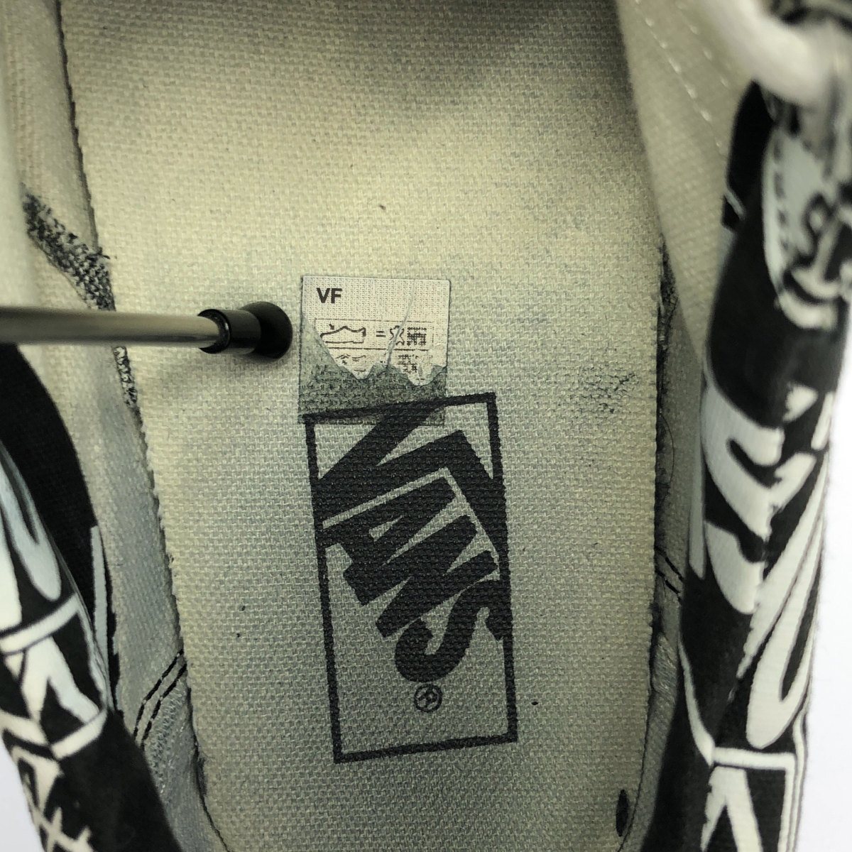 VANS / バンズ Old Skool Logo Mix / オールド スクール ロゴミックス スニーカー