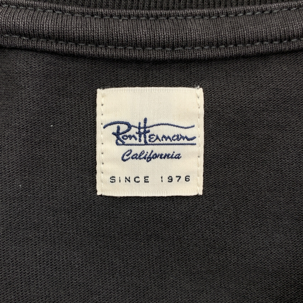 Ron Herman / ロンハーマン LOS ANGELES / ロゴ プリント Tシャツ カットソー