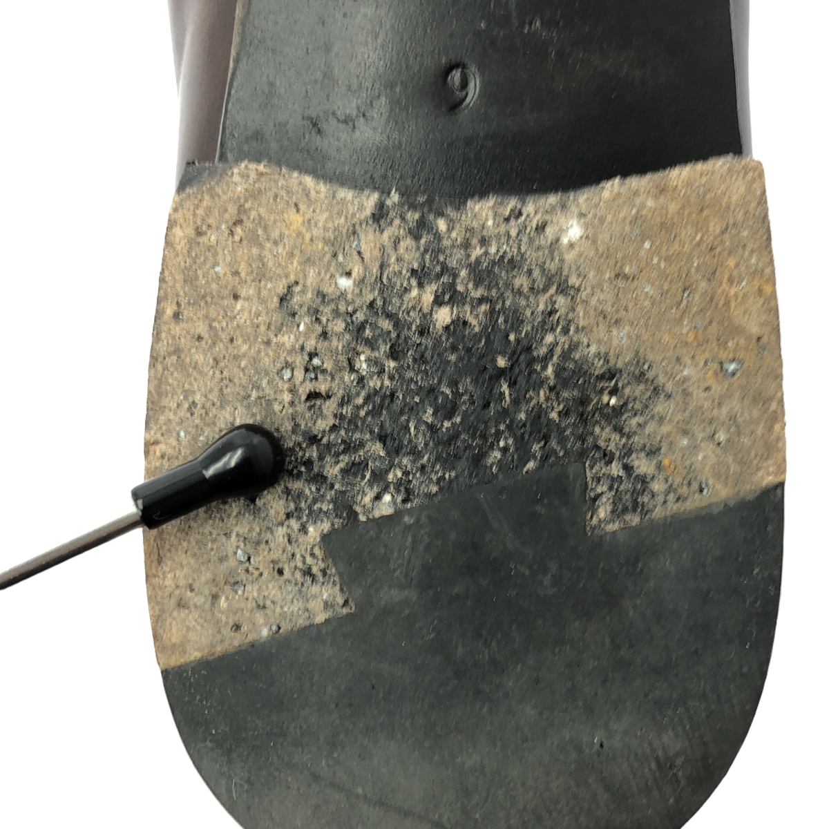 BARNEYS NEWYORK / バーニーズニューヨーク モンクストラップ レザー ビジネスシューズ