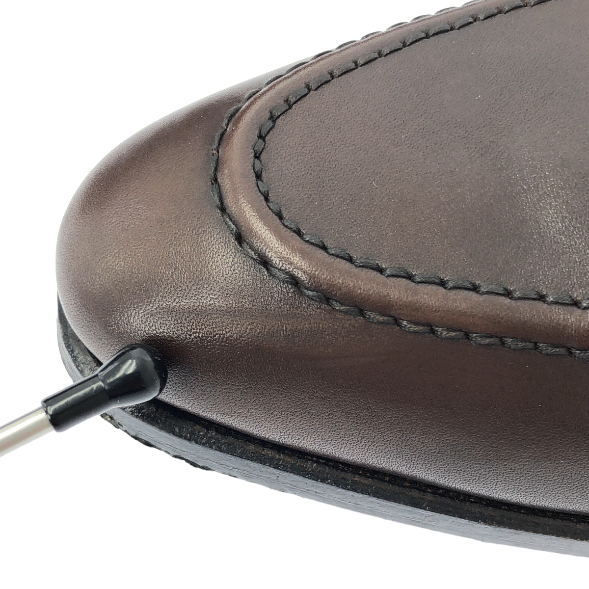 BARNEYS NEWYORK / バーニーズニューヨーク モンクストラップ レザー ビジネスシューズ