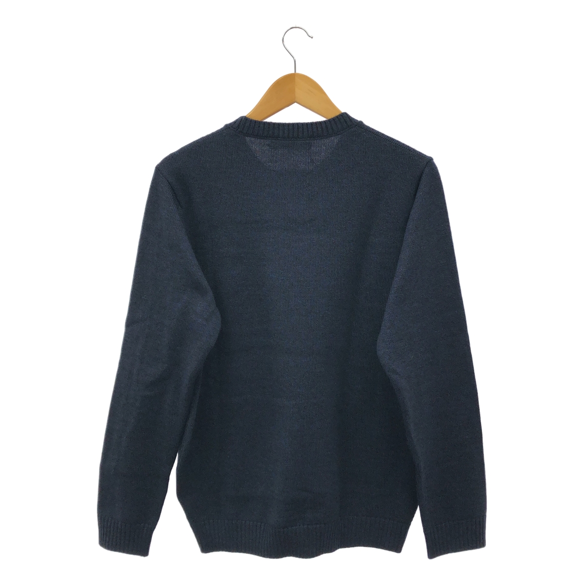 TOMORROWLAND tricot / トゥモローランドトリコ メリノベーシック クルーネックプルオーバー ニット
