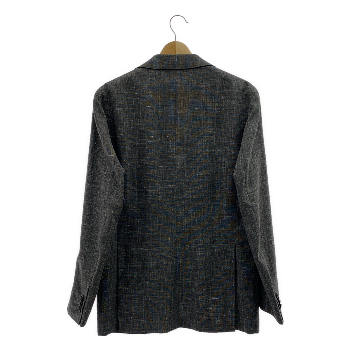 De Petrillo / デペトリロ ウール シルク 2B テーラードジャケット