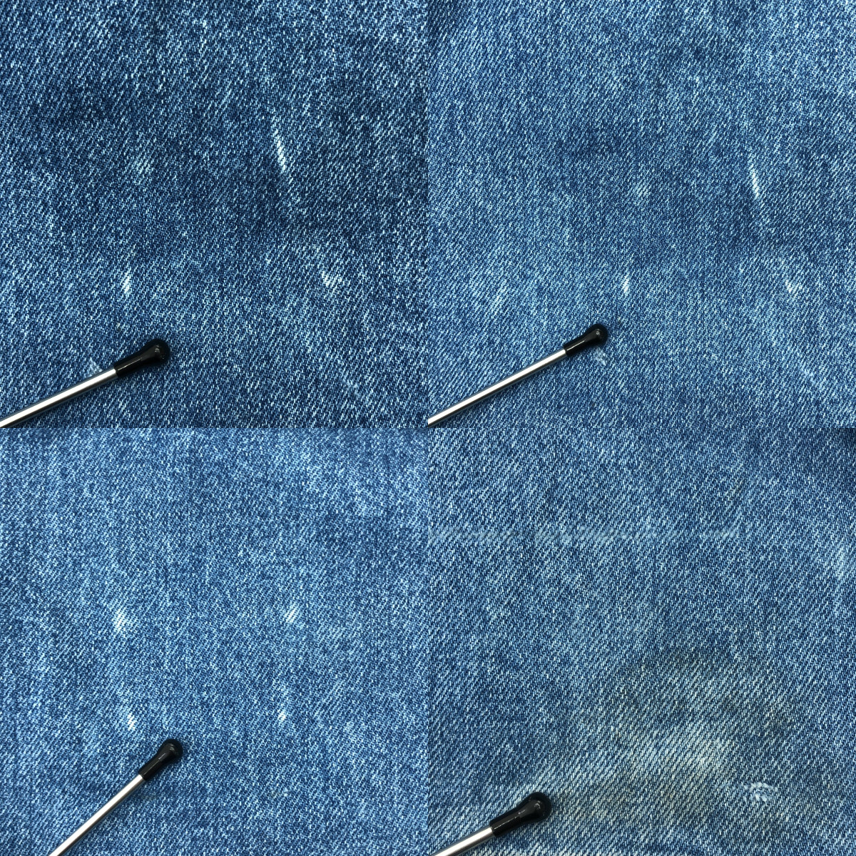 LAD MUSICIAN / ラッドミュージシャン ワイド バルーン デニムパンツ