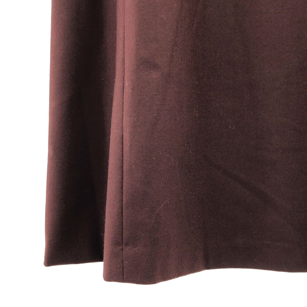 theory / セオリー サイドジップ ノースリーブ ワンピース