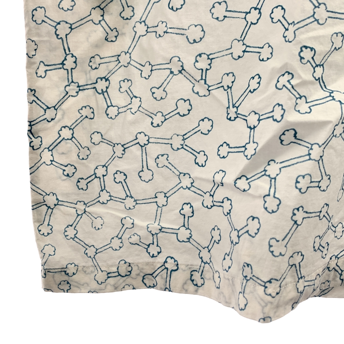 mina perhonen / ミナペルホネン ensoku コットン プリント シャツ