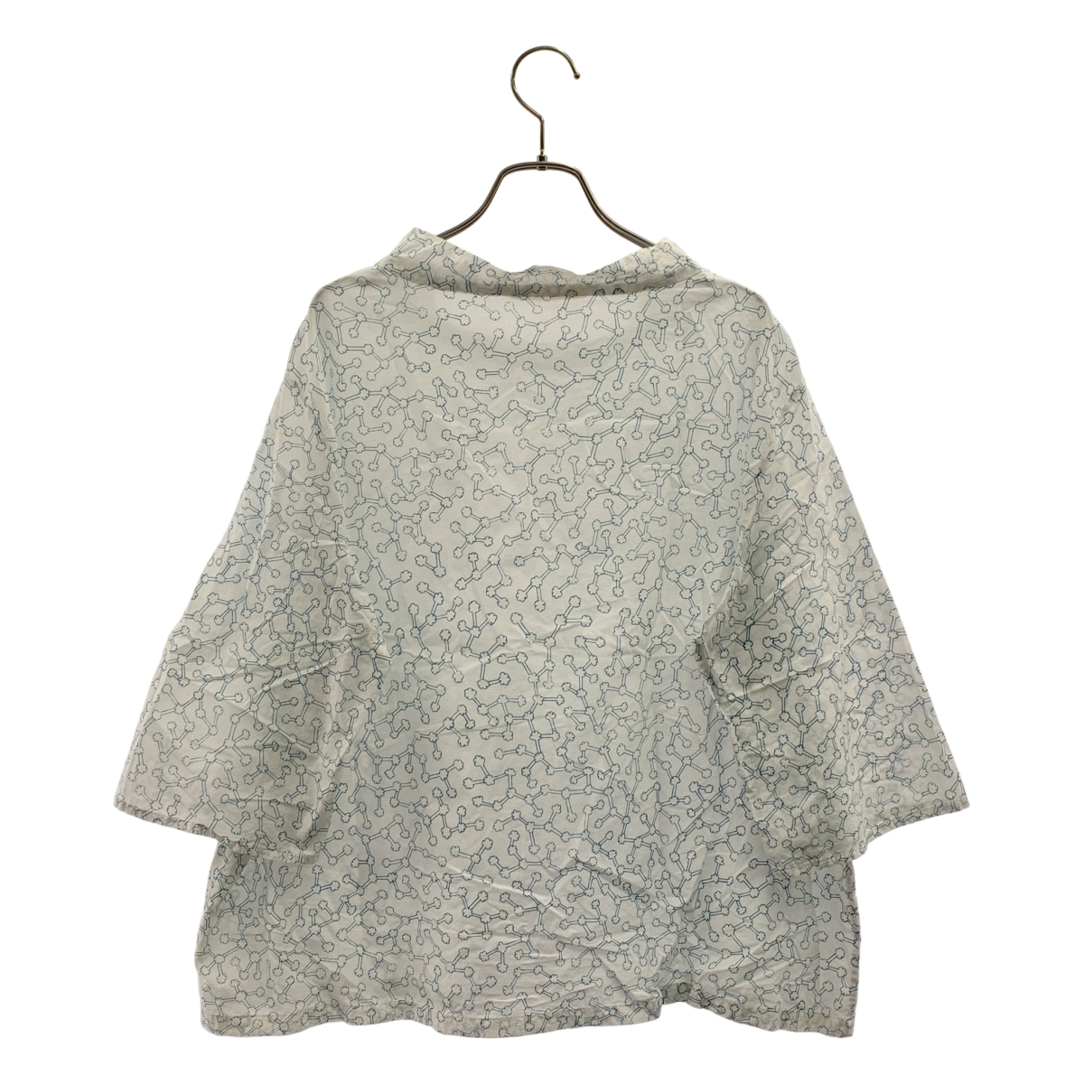 mina perhonen / ミナペルホネン ensoku コットン プリント シャツ