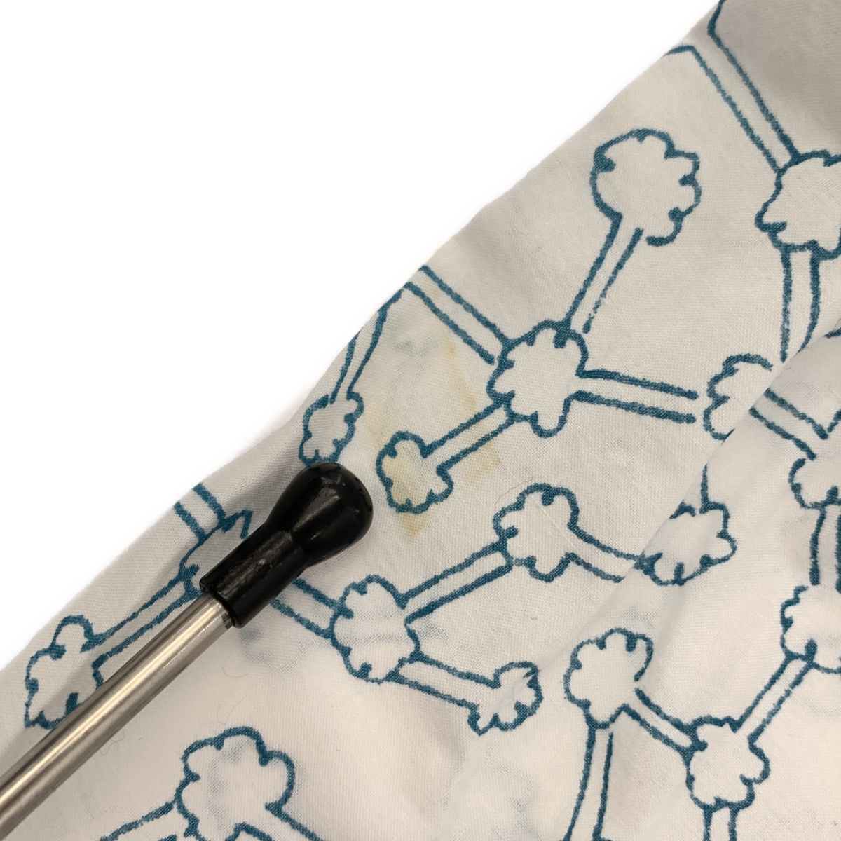 mina perhonen / ミナペルホネン ensoku コットン プリント シャツ