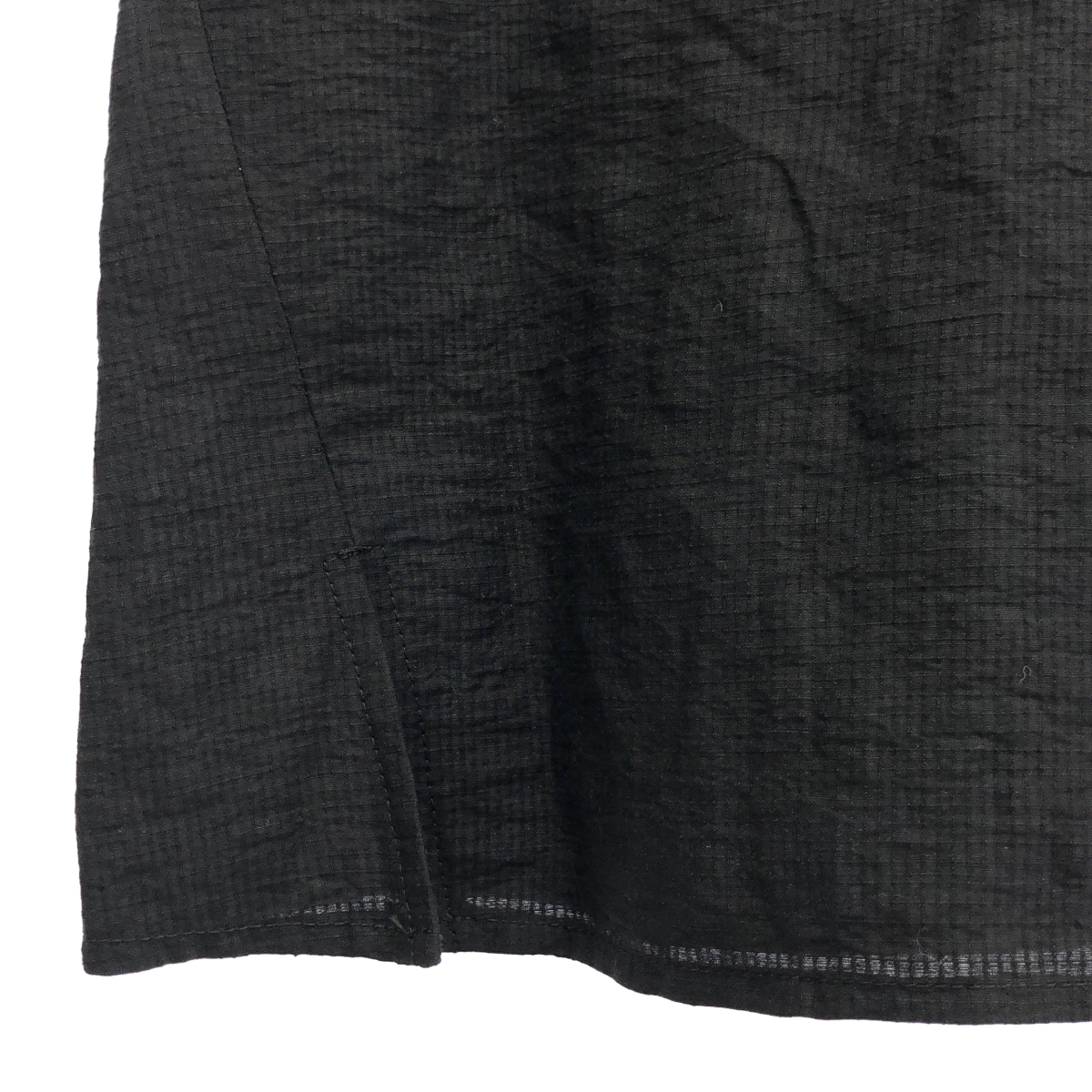 BLAMINK / ブラミンク リネン混 パフスリーブ ブラウス