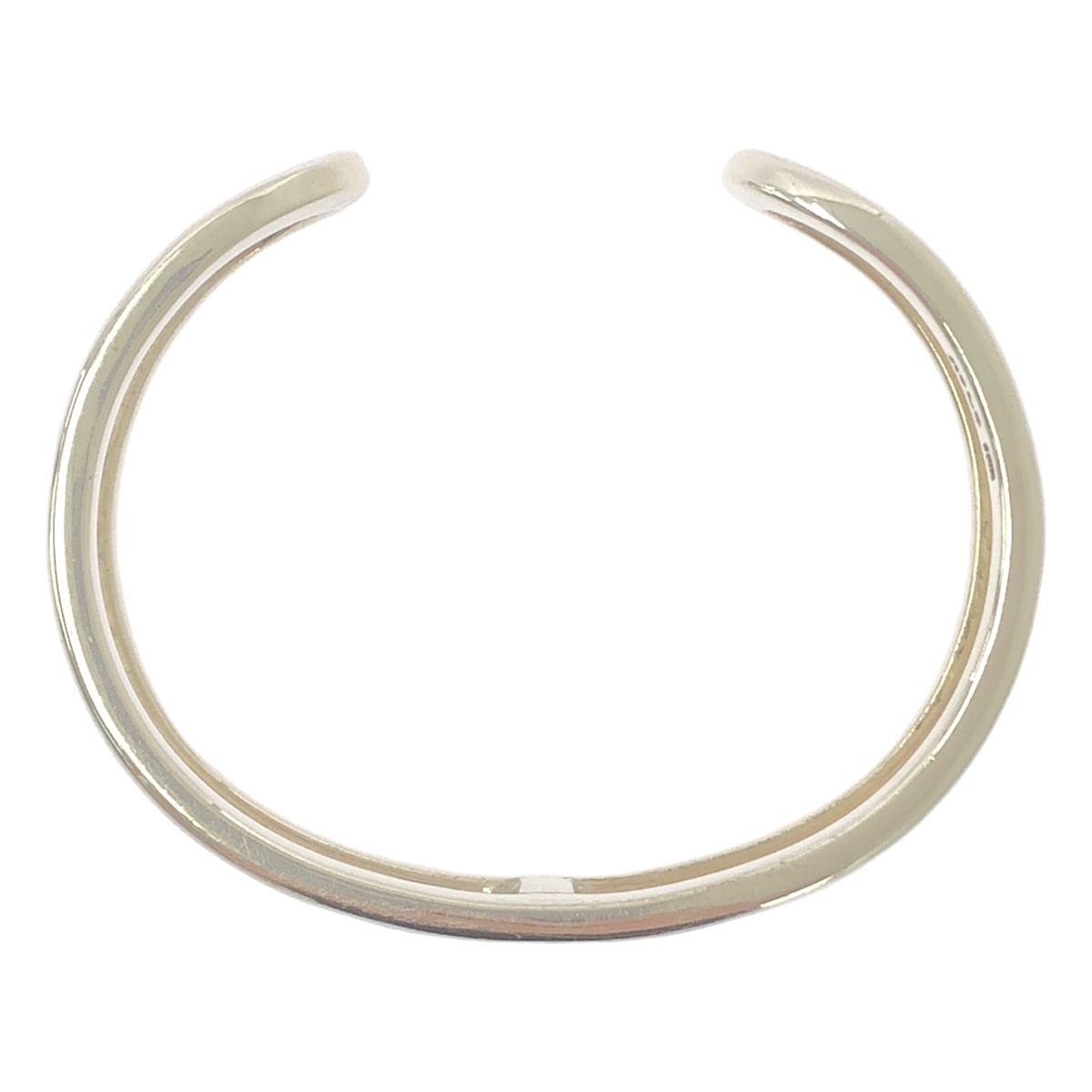 XOLO JEWELRY / ショロジュエリー H Bangle シルバー バングル
