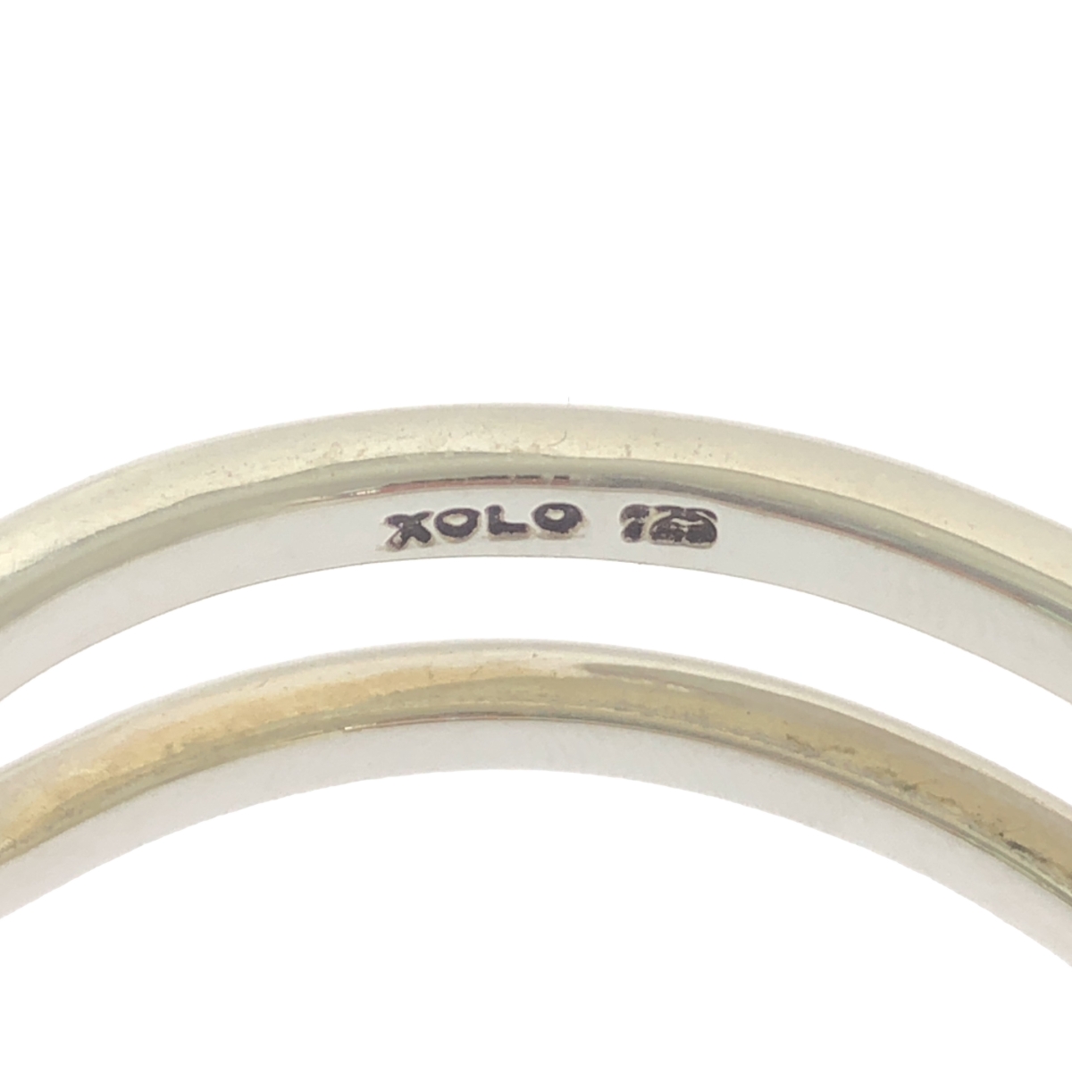 XOLO JEWELRY / ショロジュエリー H Bangle シルバー バングル