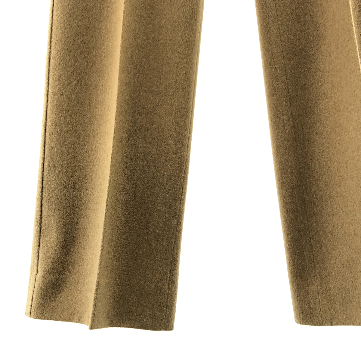 Max Mara / マックスマーラ キャメル ストレートパンツ