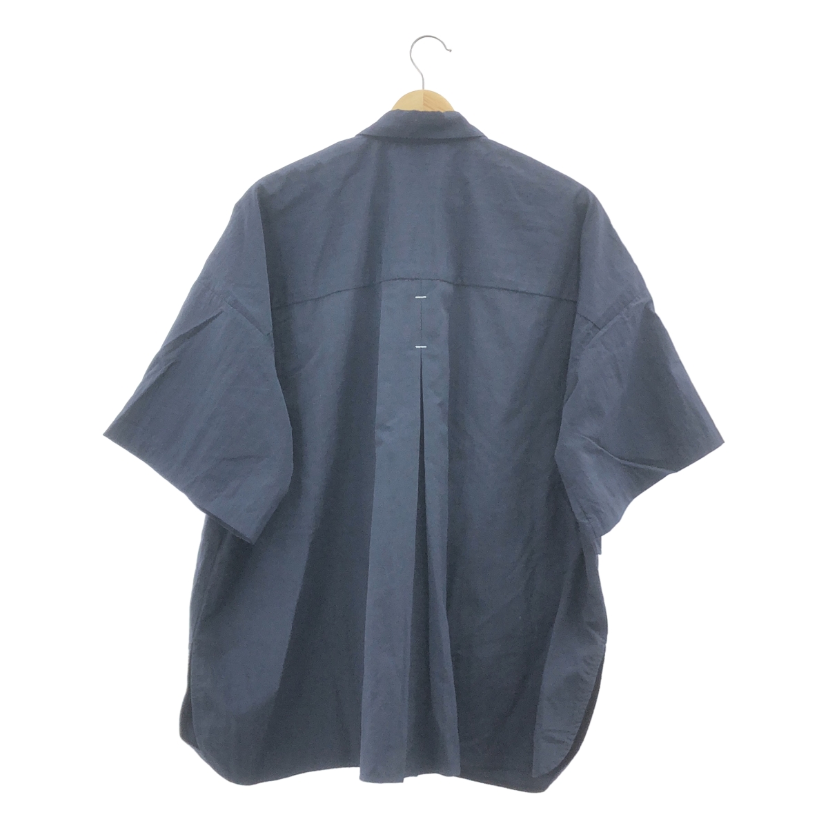 nagonstans / ナゴンスタンス タスランウェザー 3/4 Sleeve SH/ シャツ