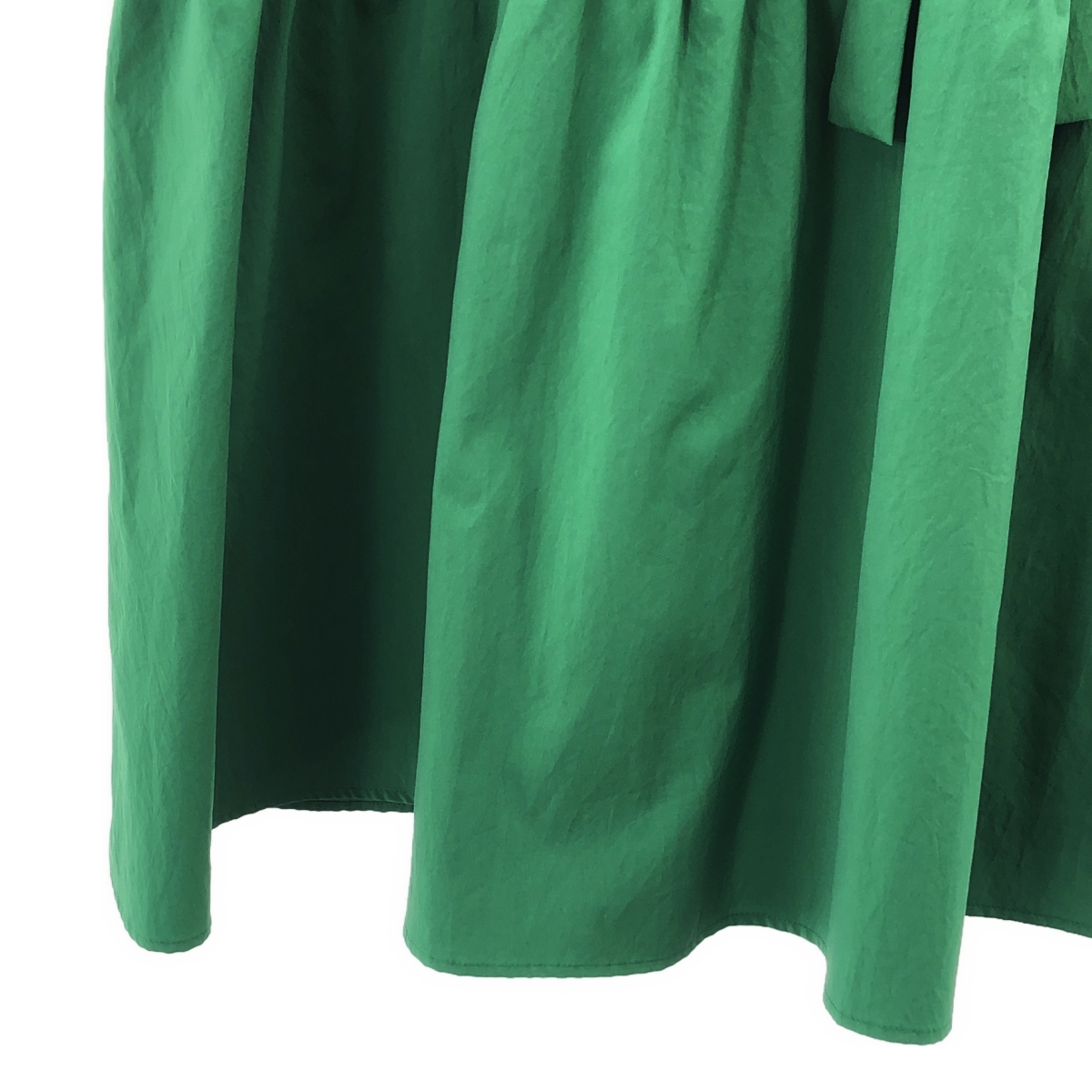 IENA / イエナ ポリエステルティアード2wayブラウス