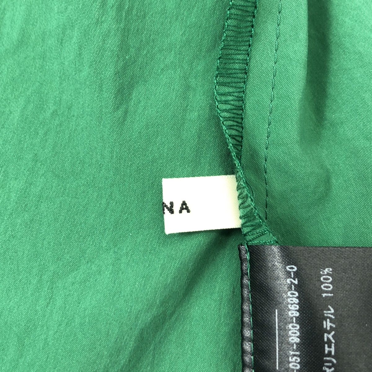 IENA / イエナ ポリエステルティアード2wayブラウス