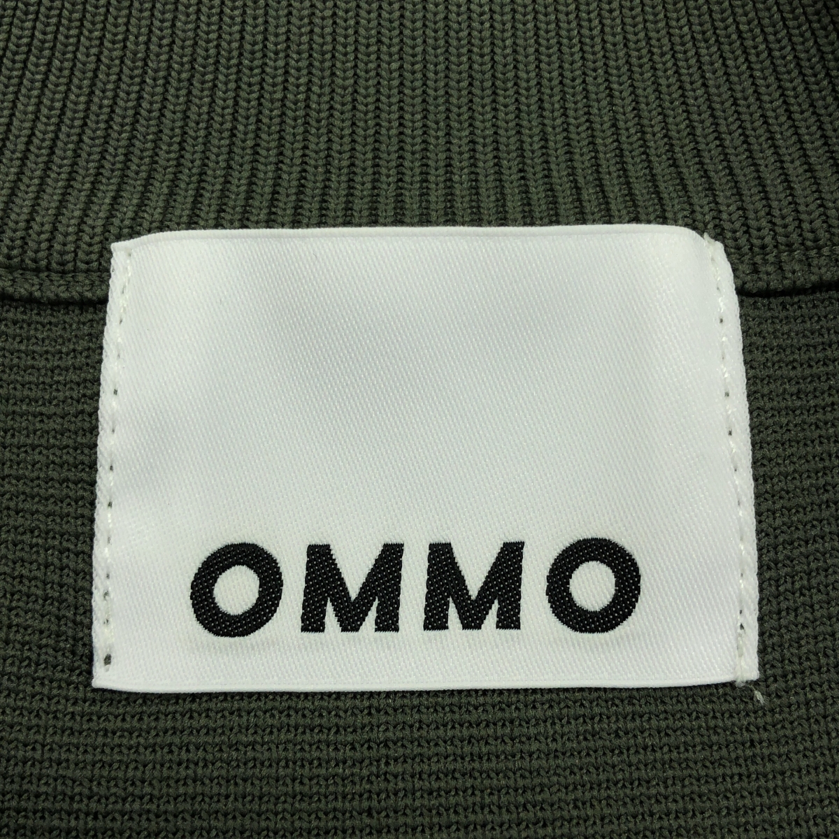 その他 オーバーシルエット スリット トレーナー