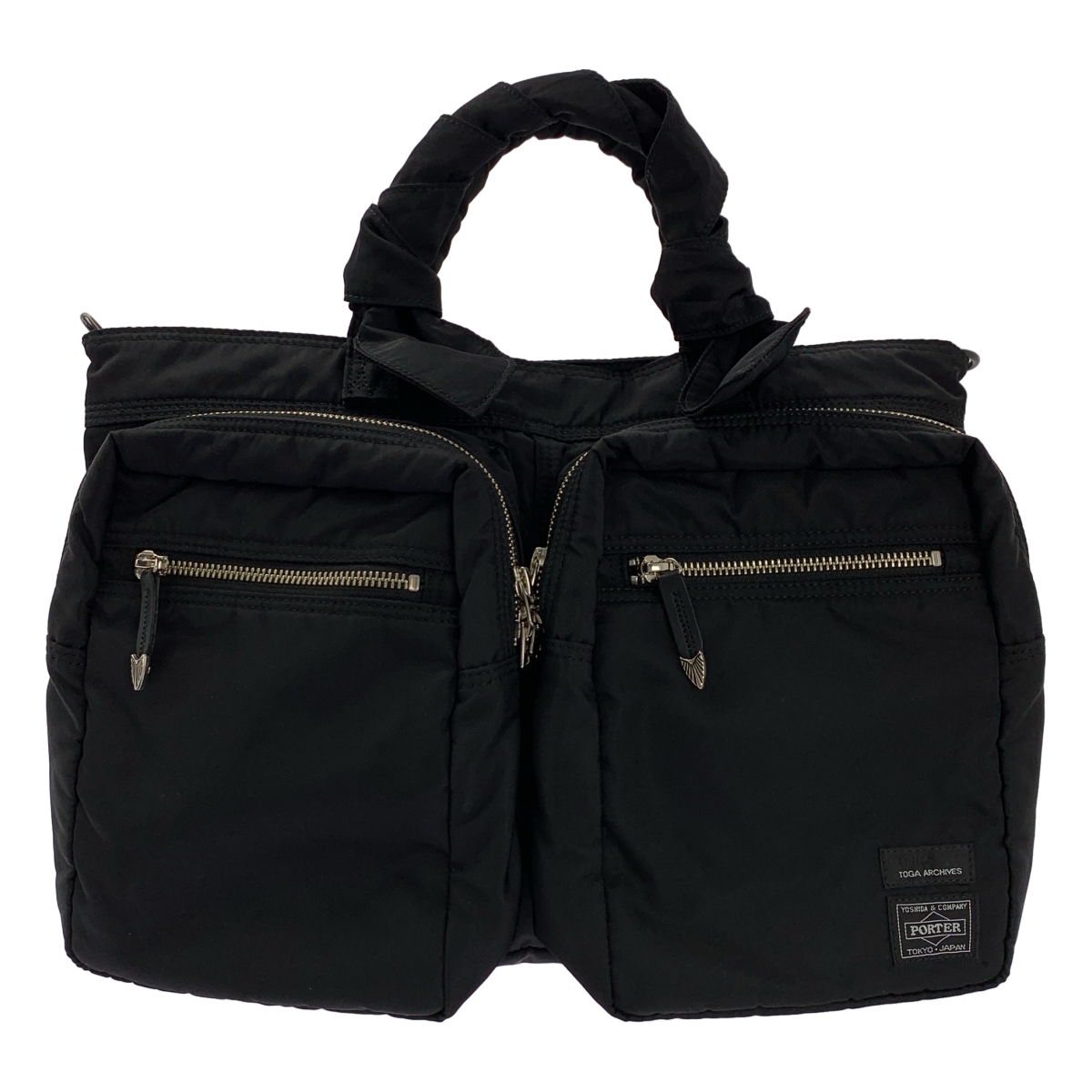 TOGA / トーガ ×PORTER Tote bag 2way トートバッグ