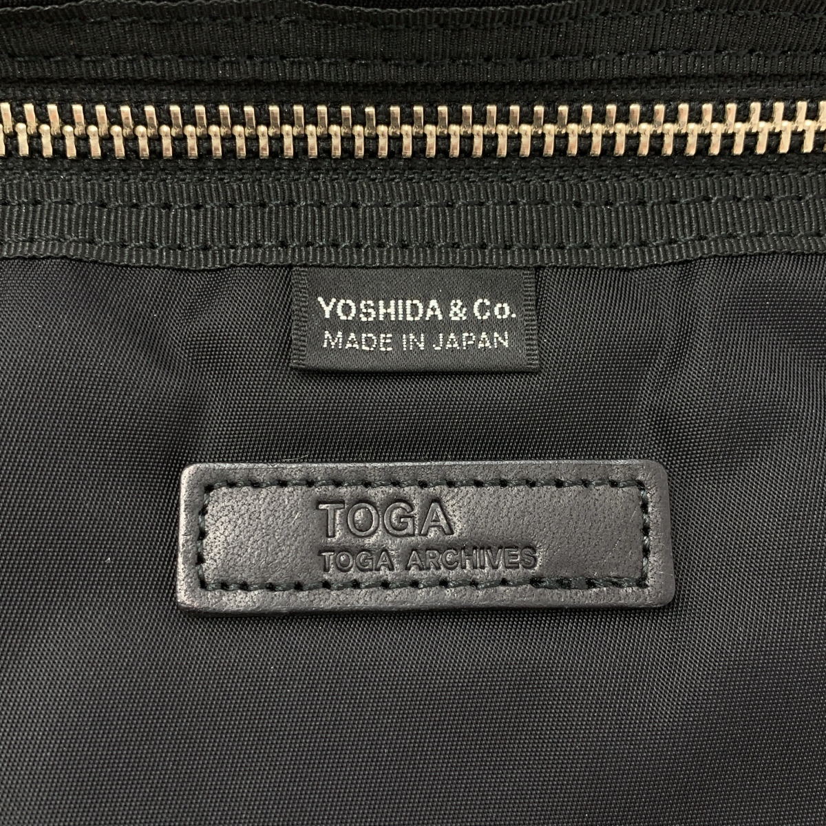 TOGA / トーガ ×PORTER Tote bag 2way トートバッグ