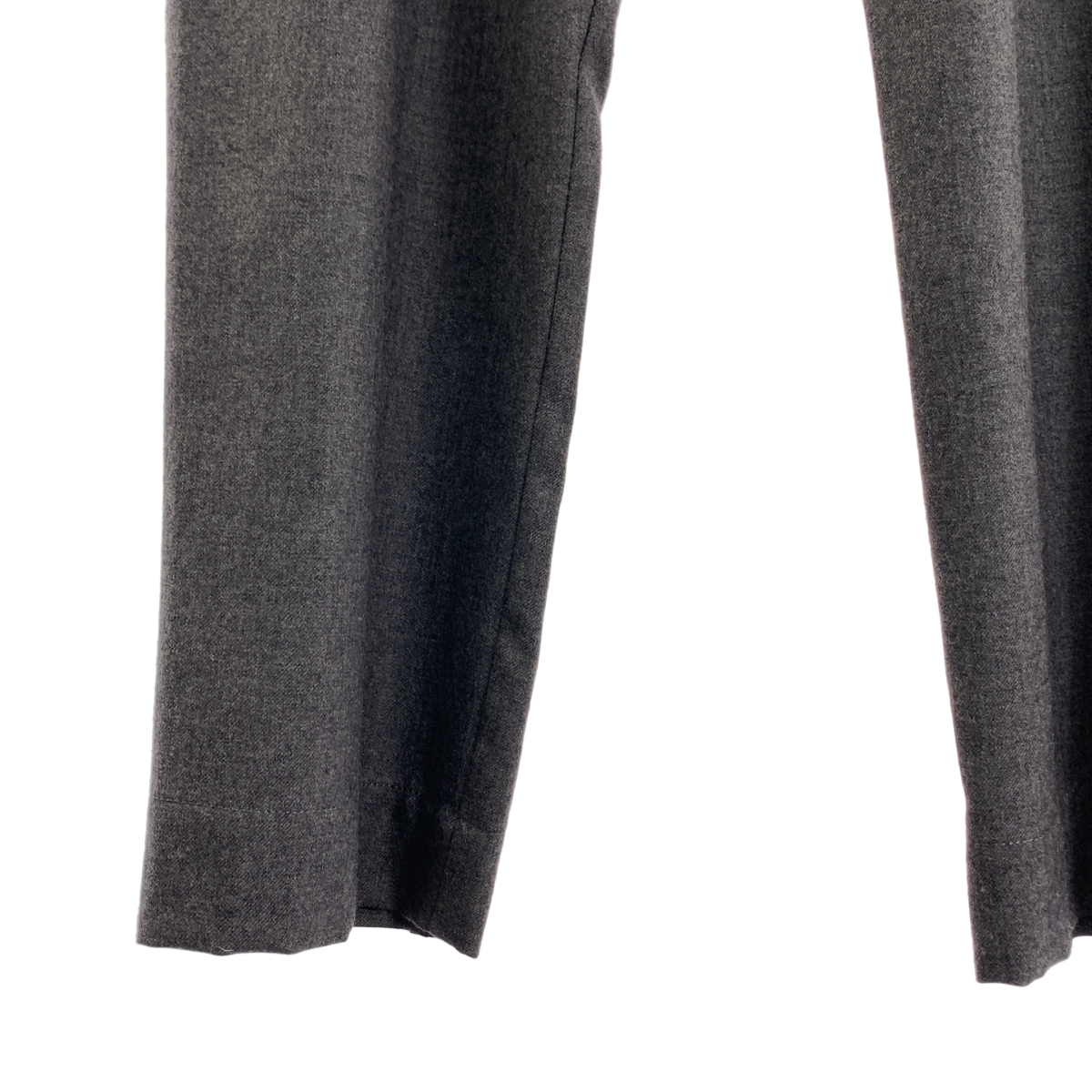 その他 ×UNDERCOVER ベルト付き ウール ボンテージパンツ