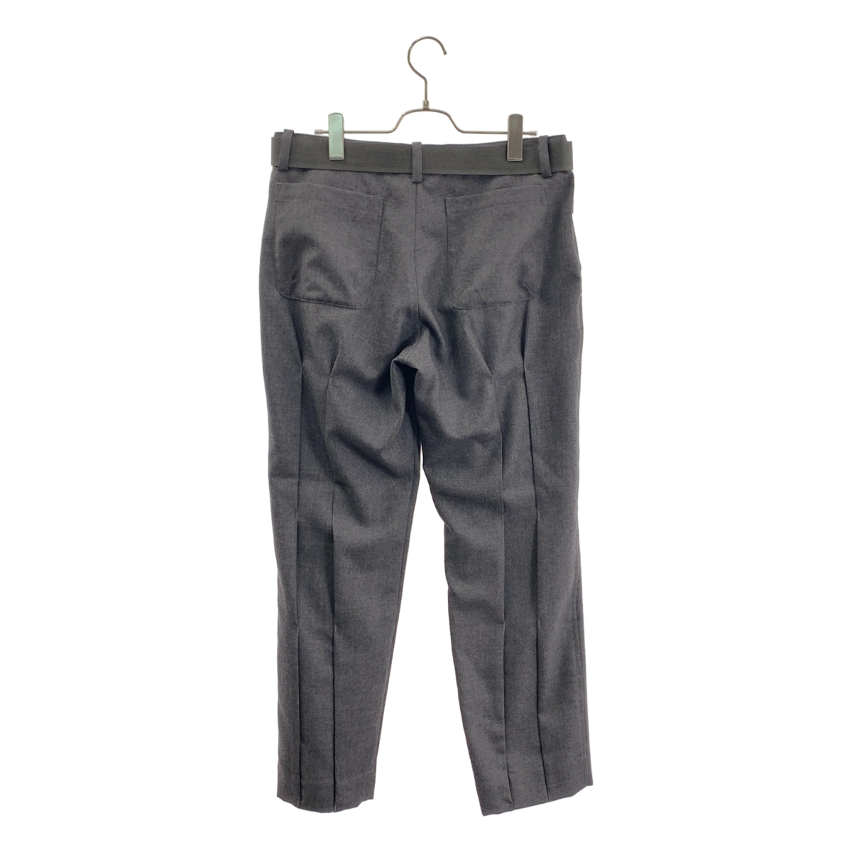 その他 ×UNDERCOVER ベルト付き ウール ボンテージパンツ