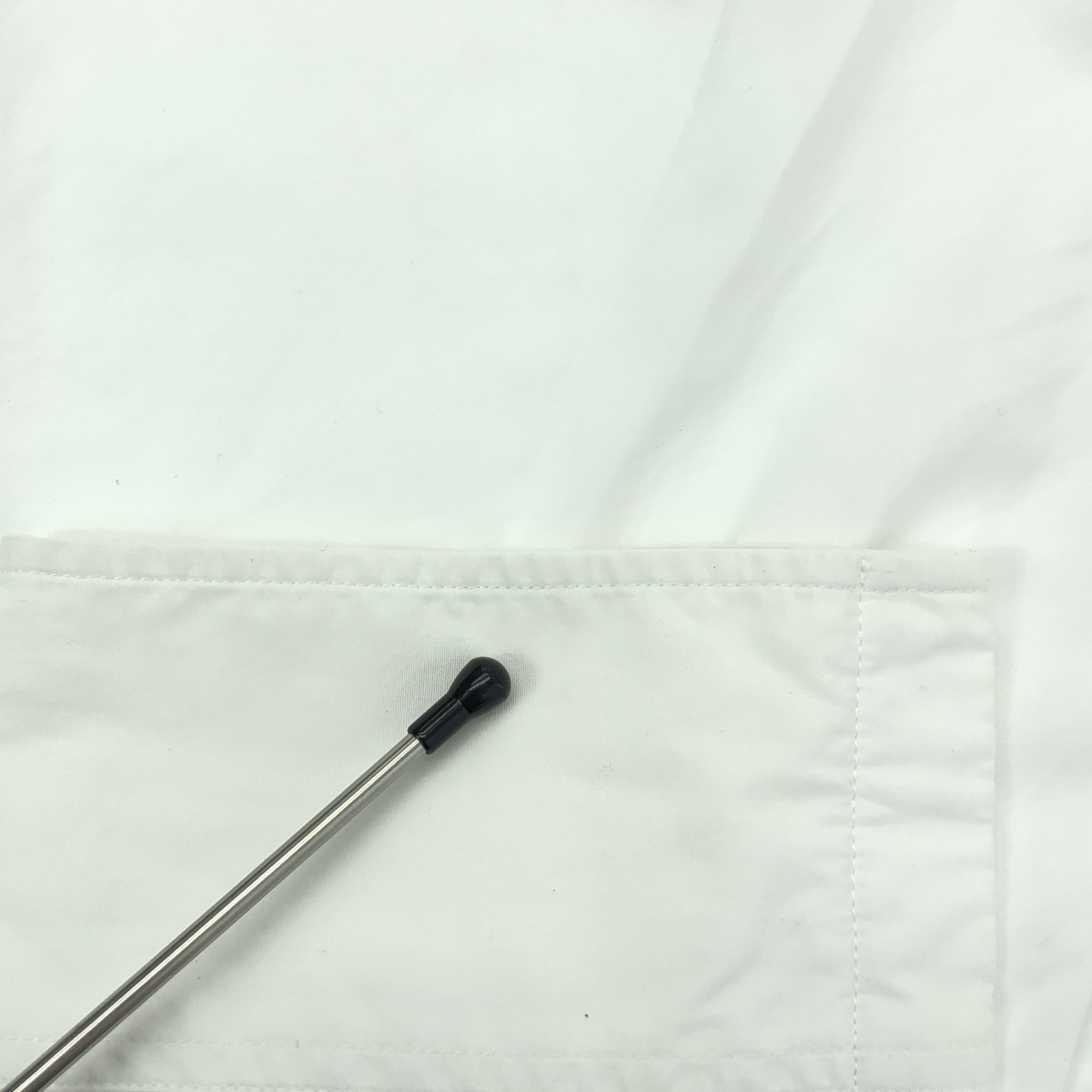 Maison Margiela / メゾンマルジェラ オーバーサイズ ボタンダウンシャツ