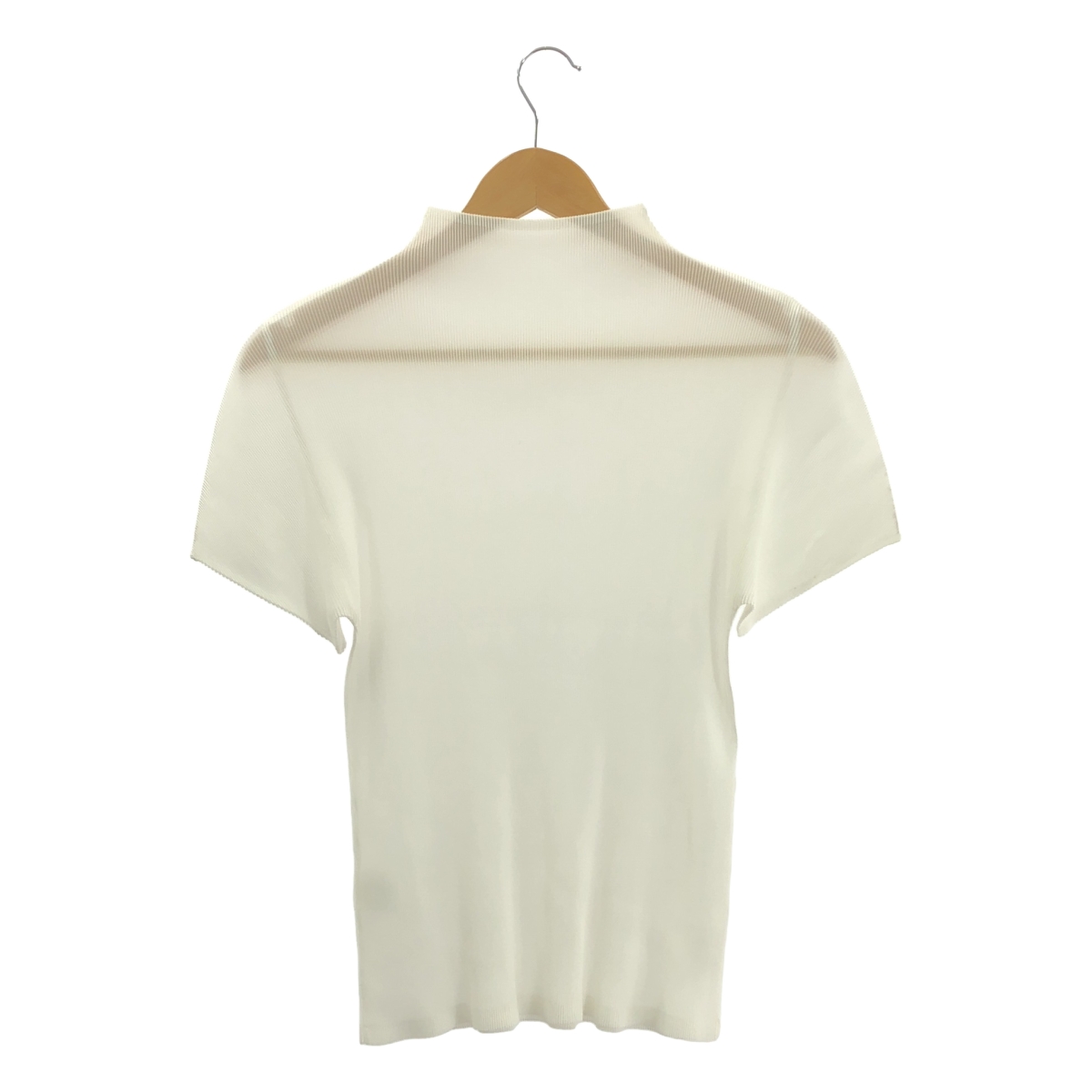 PLEATS PLEASE ISSEY MIYAKE / プリーツプリーズイッセイミヤケ プリーツ ハイネック カットソー