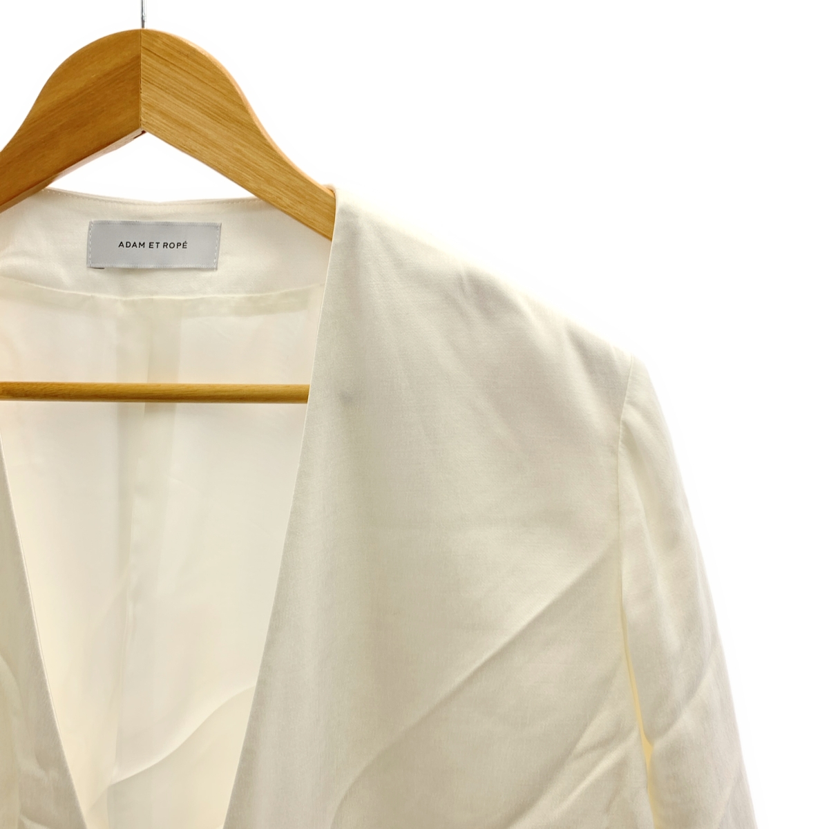 その他 カラーレス ジャケット