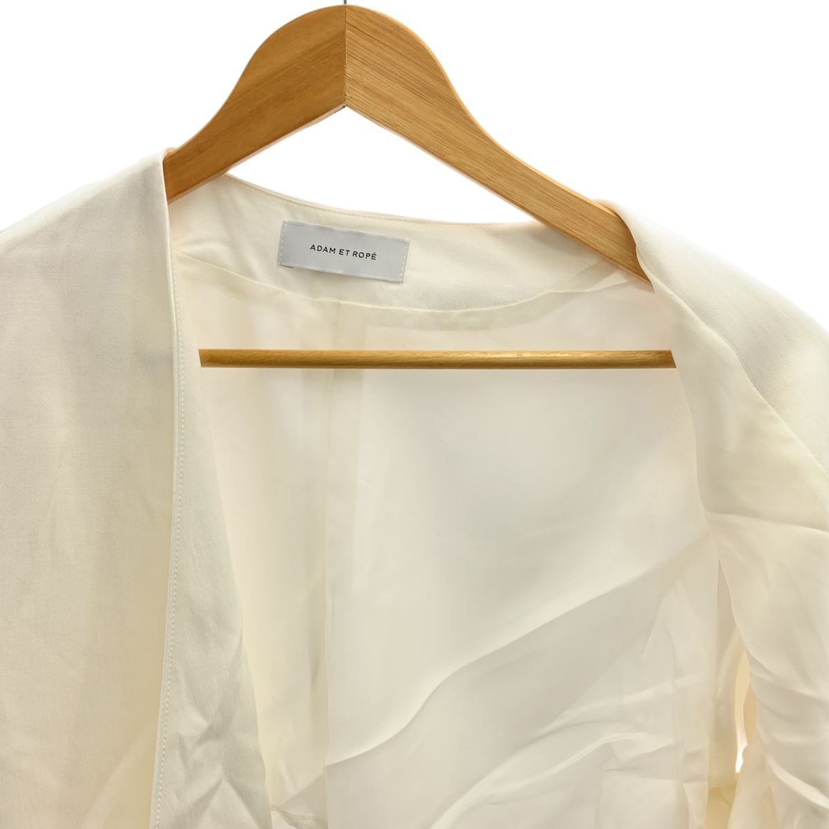 その他 カラーレス ジャケット