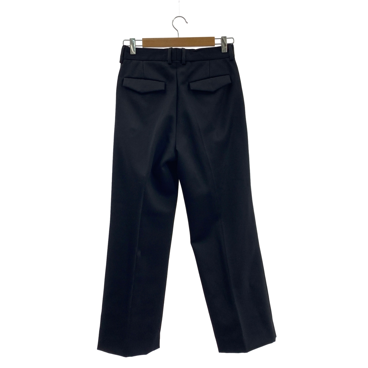 UNION LAUNCH / ユニオンランチ セットアップ 金ボタン ダブルブレスト テーラードジャケット ブレザー 総裏地 / タック スラックス パンツ