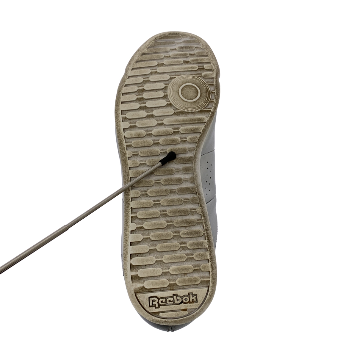 JUNYA WATANABE COMME des GARCONS / ジュンヤワタナベ × Reebok メタリック ローカット スニーカー