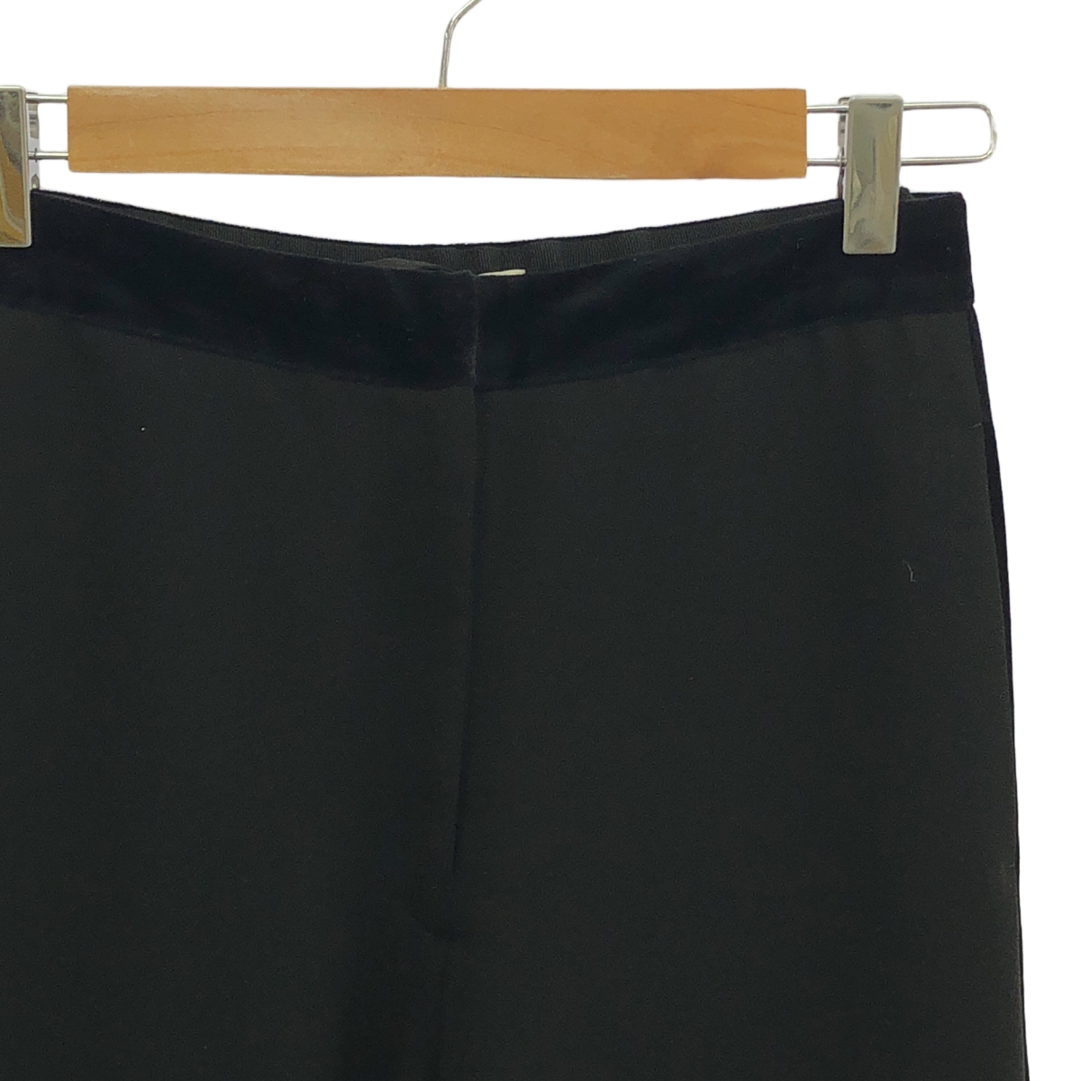 CYCLAS / シクラス サイドライン ワイド イージーパンツ