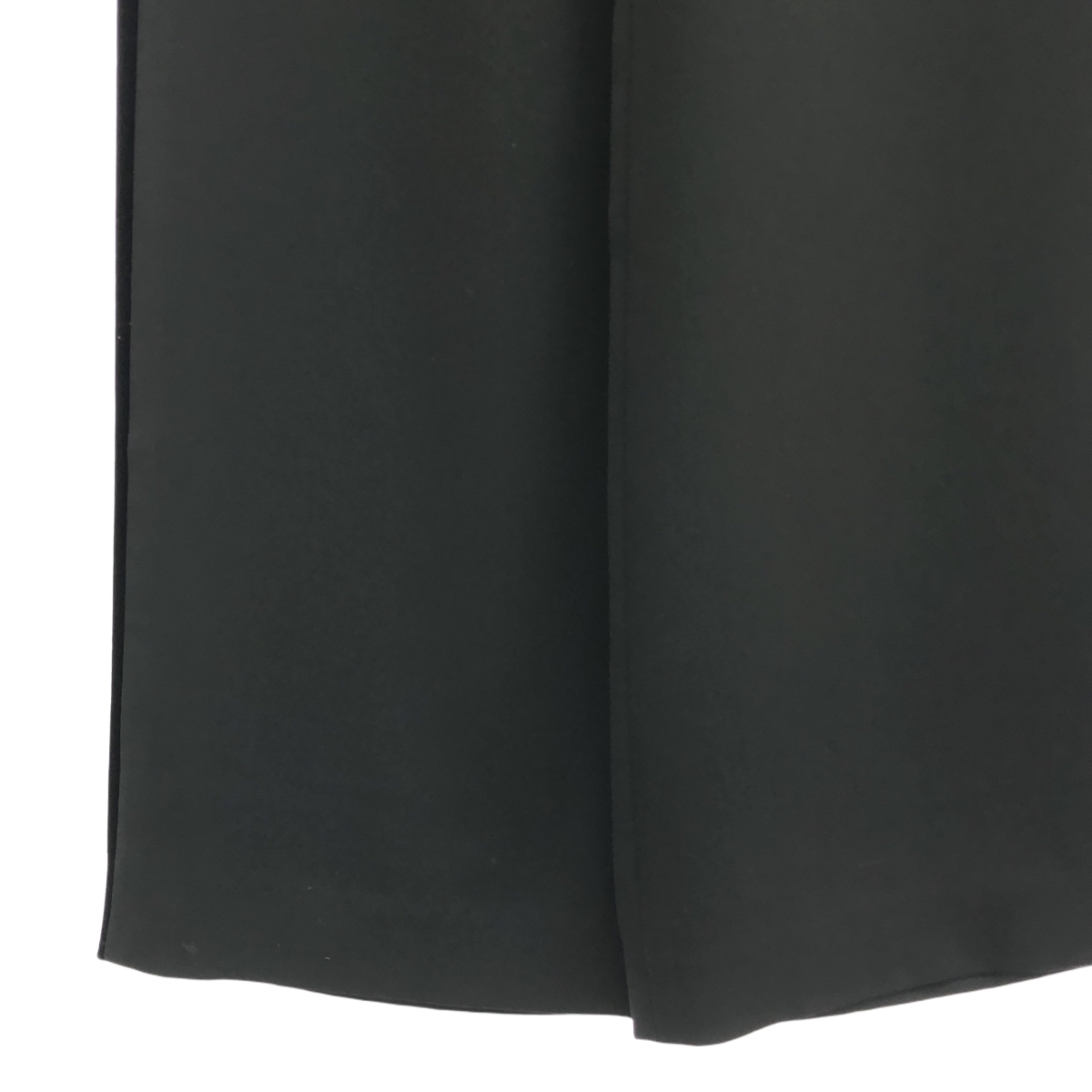 CYCLAS / シクラス サイドライン ワイド イージーパンツ