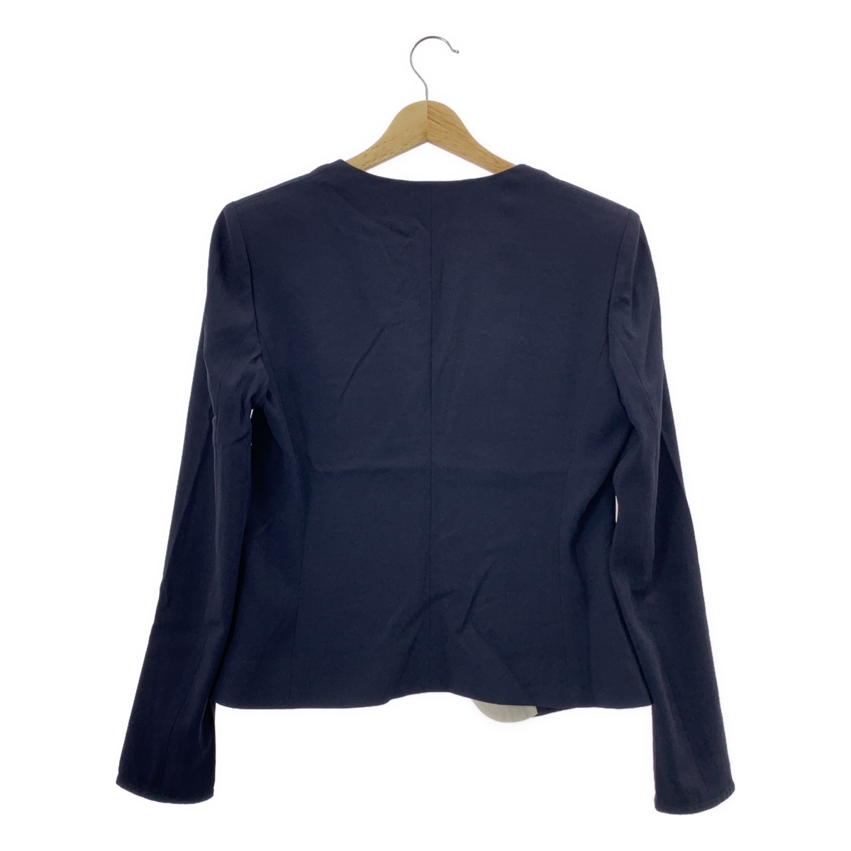 BEIGE， / ベイジ CINDY シンディ / セットアップ / ダブルカラー ジャケット / スラックス パンツ