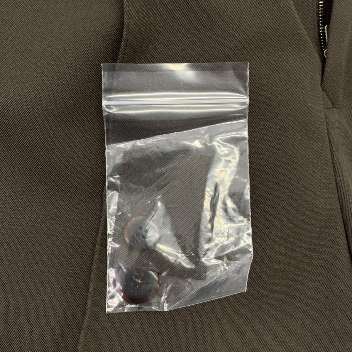 AURALEE / オーラリー LIGHT WOOL MAX GABARDINE SLACKS / Super140's リラックスフィット ワイドテーパード 2プリーツ パンツ