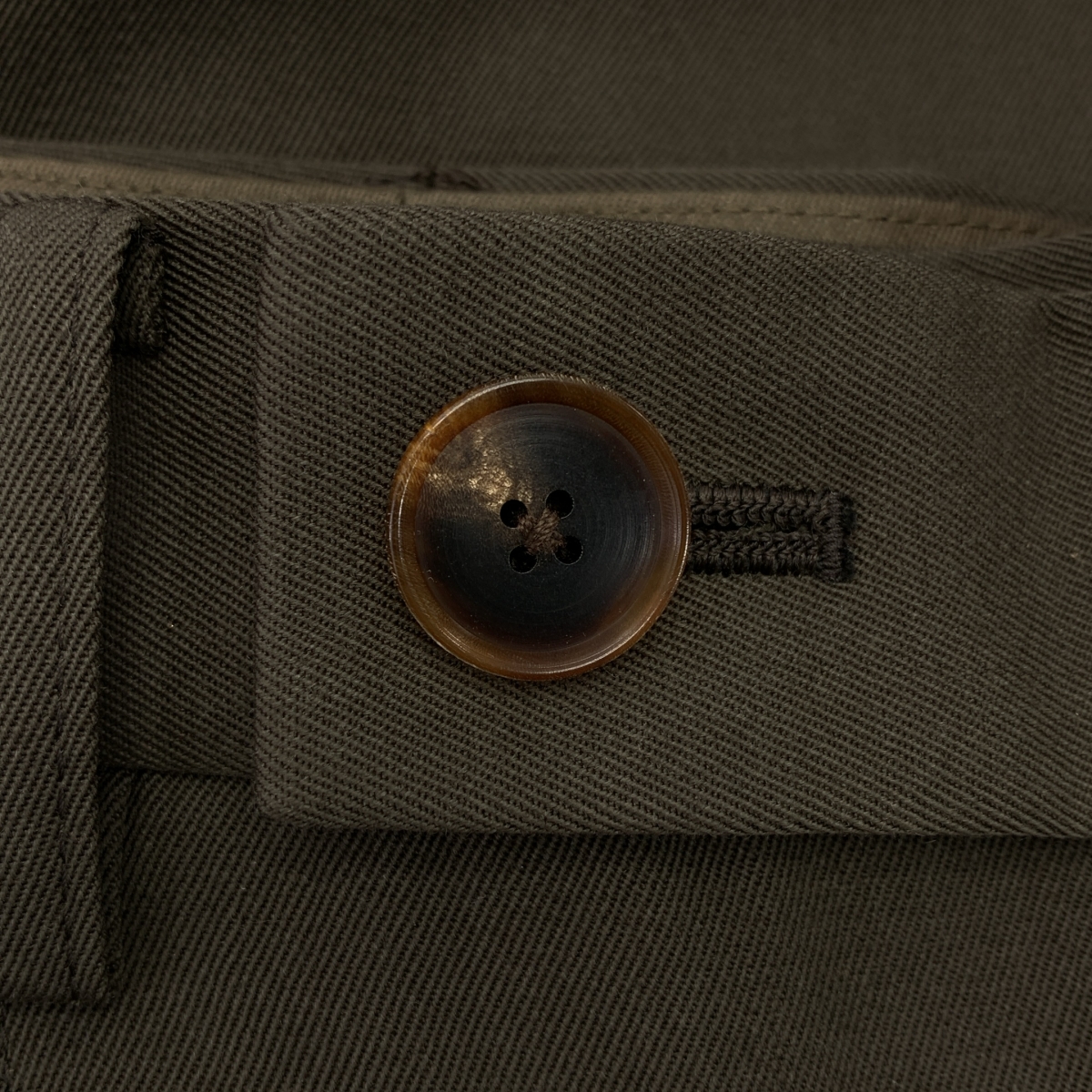 AURALEE / オーラリー LIGHT WOOL MAX GABARDINE SLACKS / Super140's リラックスフィット ワイドテーパード 2プリーツ パンツ