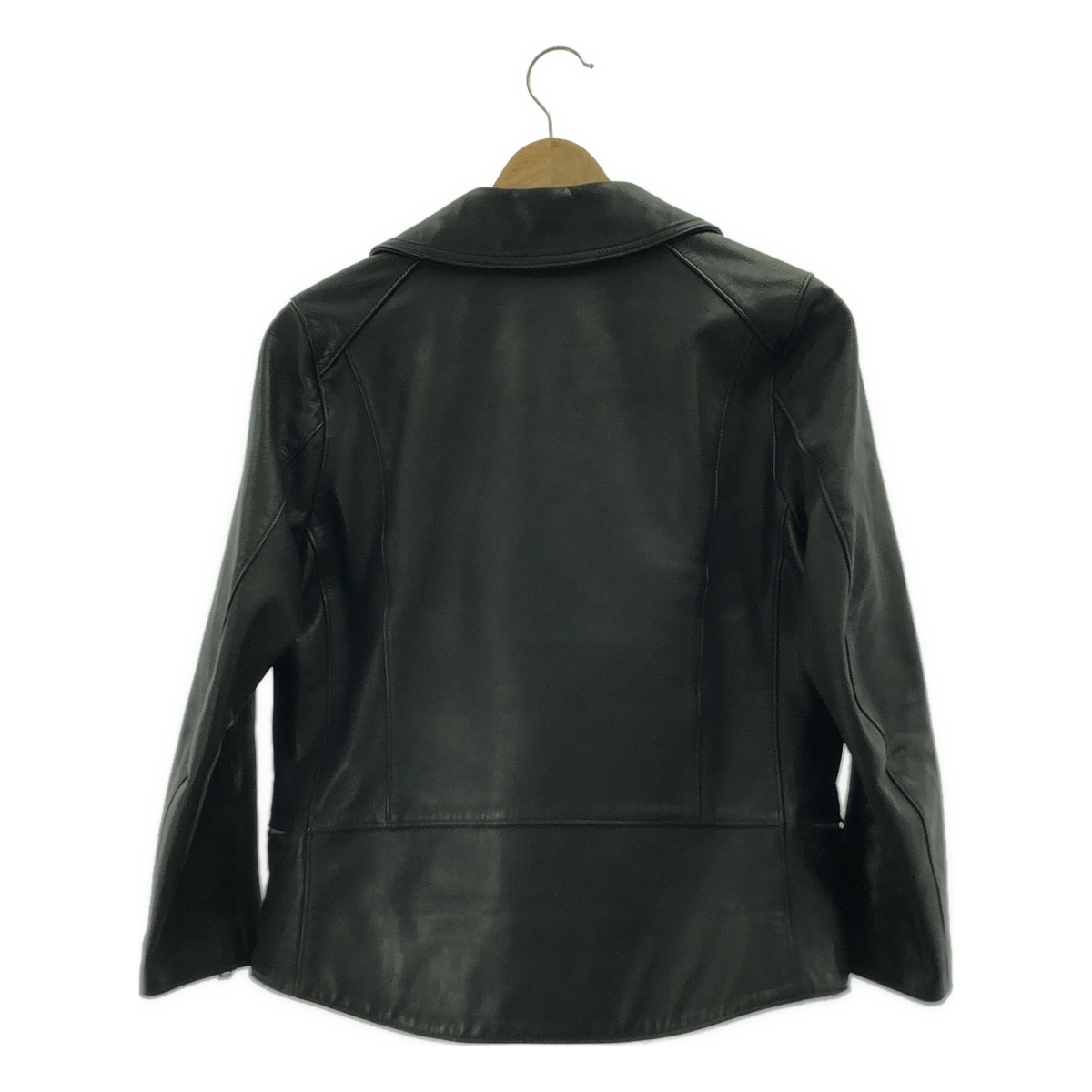 その他 牛革 カウレザー ダブルライダース ジャケット / 総裏地