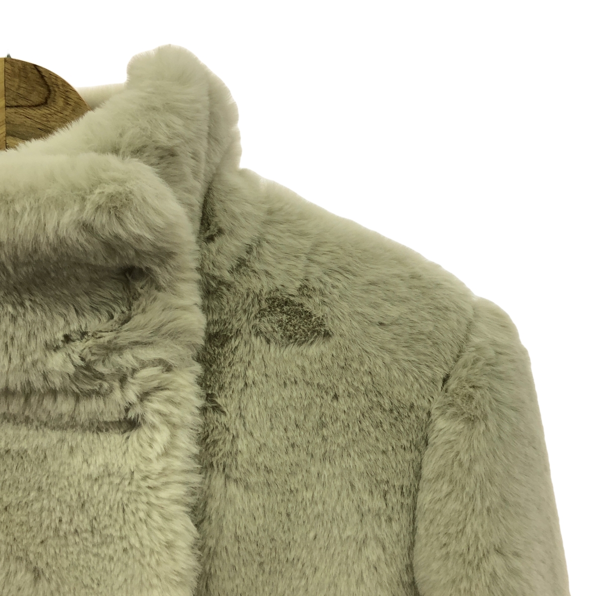 その他 ボア ドッキング シングルコート / 総裏地